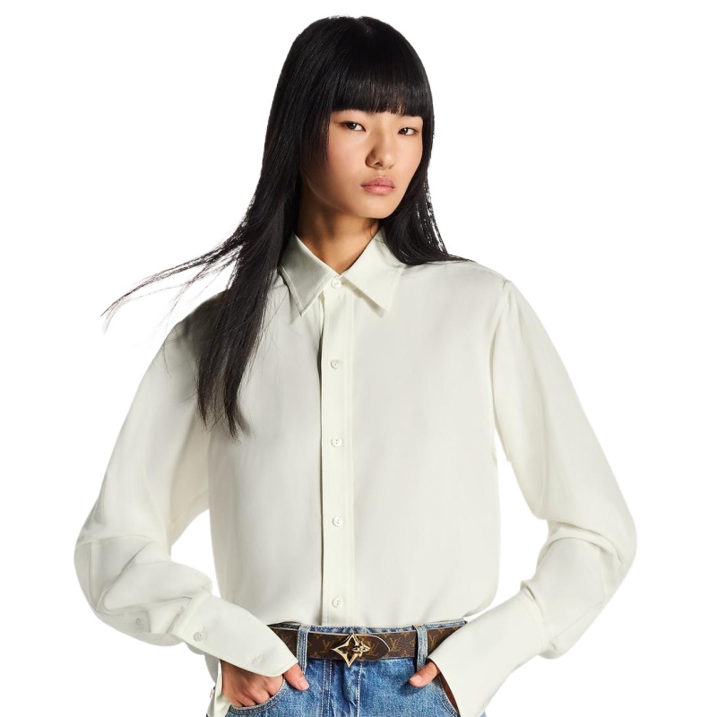 LV Flowergram Ard 30mm Reversible Belt - Image 4